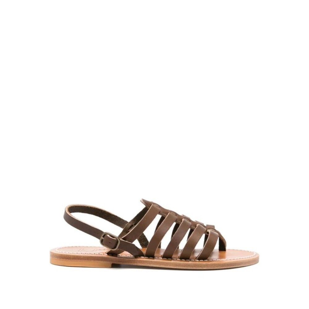 Kjacques Women Homere Leather Sandals